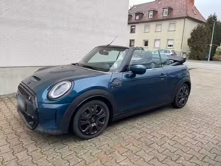 Mini Cabrio Cooper S 2.0 178
