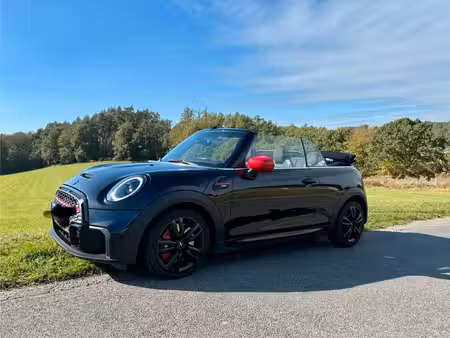 Mini Cabrio John Cooper Works 2.0 231