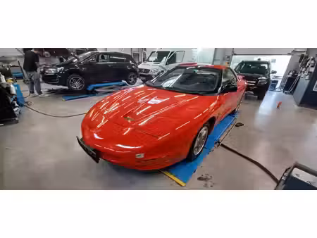 Pontiac Firebird V6 3.4 148