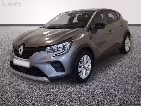 Renault Captur 1.0 TCe 91 Evolution