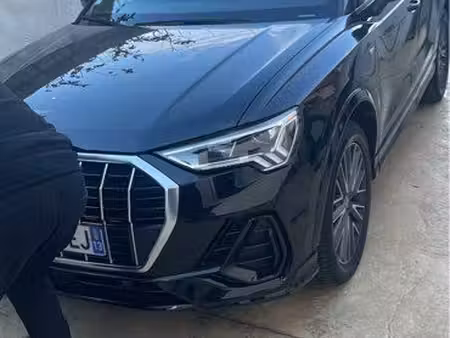 Audi Q3 2.0 TDI 150 S line
