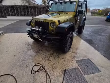 Jeep Wrangler 2.8 177 Rubicon 4x4