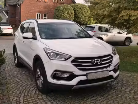 Hyundai Santa Fe 2.2 CRDi 200