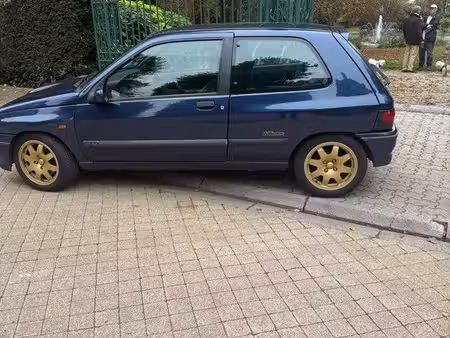 Renault Clio Williams 1.8 137