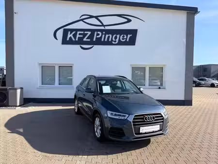 Audi Q3 1.4 TFSI 150