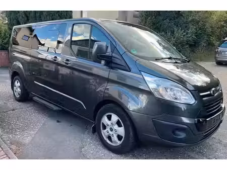 Ford Transit 2.2 TDCi 125