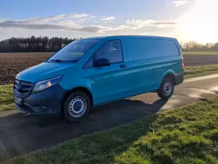 Mercedes-Benz Vito 114 2.0 136
