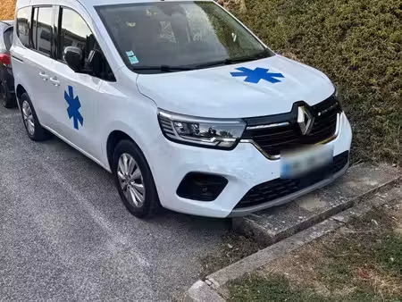 Renault Kangoo 1.3 100