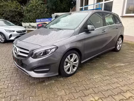 Mercedes-Benz Classe B B 200