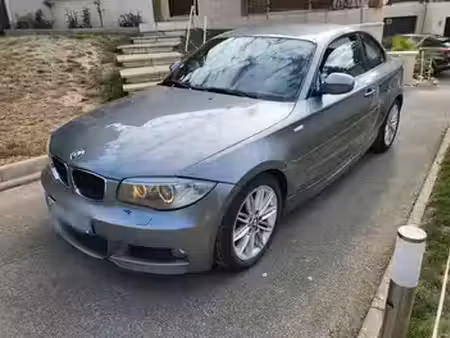BMW Série 1 120d 2.0 177 M Sport