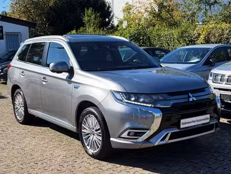 Mitsubishi Outlander PHEV 2.4 135 4x4