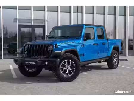 Jeep Gladiator V6 3.6 264 4x4