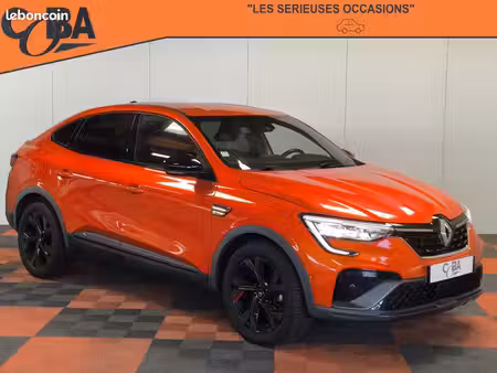 Renault Arkana E-Tech 1.6 145 RS Line
