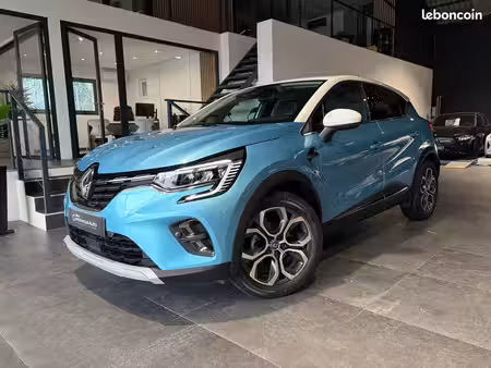 Renault Captur 1.5 dCi 115 Intens