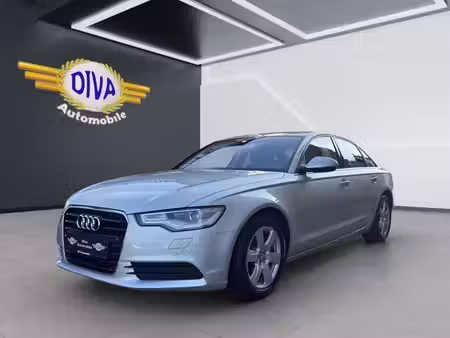 Audi A6 2.0 TDI 177