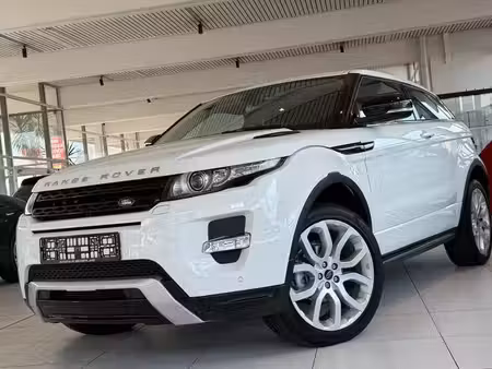 Land Rover Range Rover Evoque SI4 2.0 240 Dynamic 4x4