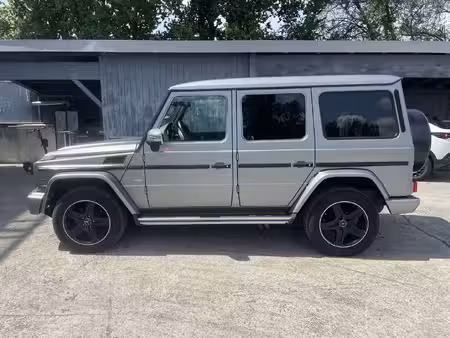Mercedes-Benz Classe G G 500 V8 4.0 421 4Matic