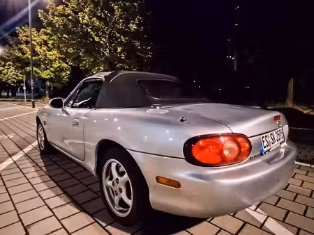 Mazda MX5 1.8