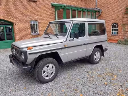 Mercedes-Benz Classe G G 300
