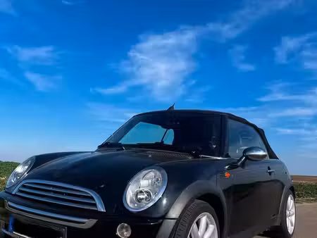 Mini Cabrio Cooper 1.6 115