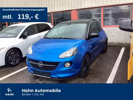 Opel Adam 1.4 87 Slam