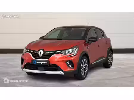 Renault Captur E-Tech 1.6 145 Intens