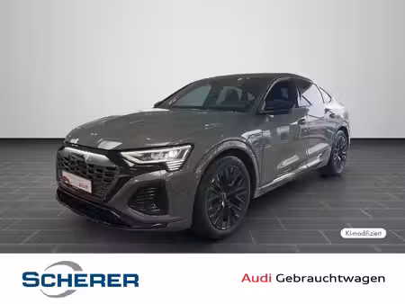 Audi Q8 55 408 S line quattro