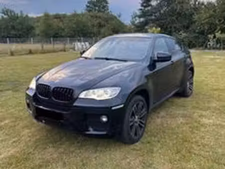 BMW X6 30d 3.0 245 xDrive