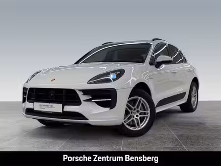Porsche Macan S V6 3.0 354 4x4