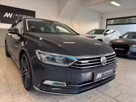 Volkswagen Passat 2.0 TDI 140 Highline