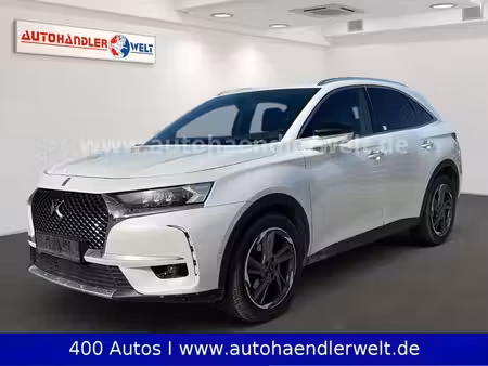 DS 7 1.6 PureTech Chic