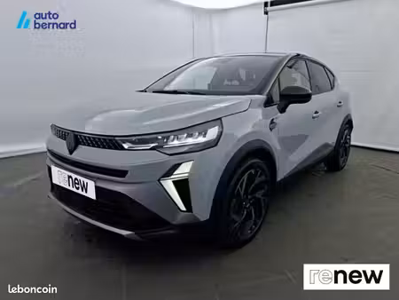 Renault Captur E-Tech 160 Esprit Alpine