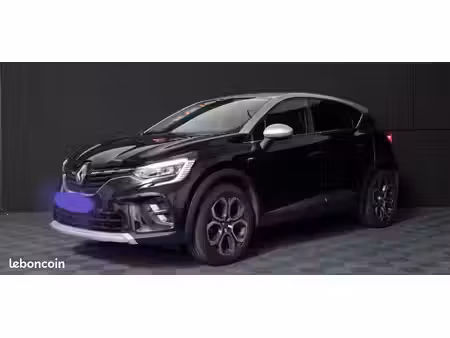 Renault Captur 1.0 TCe 100