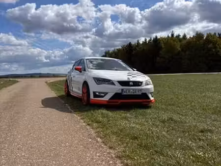 Seat Leon 1.4 TSI 125 FR