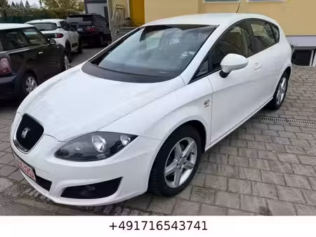 Seat Leon 1.4 TSI 125 Référence