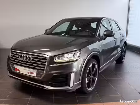 Audi Q2 1.4 TFSI 150 S line