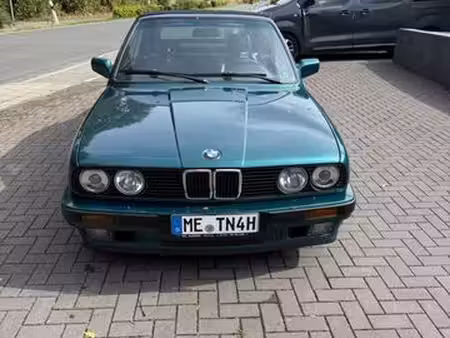 BMW Série 3 318i 1.8