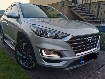 Hyundai Tucson 1.6 CRDi 136