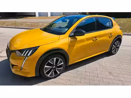 Peugeot 208 1.2 GT