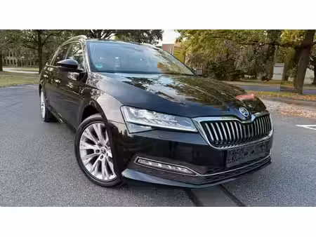 Škoda Superb 1.5 TSI 150 Style