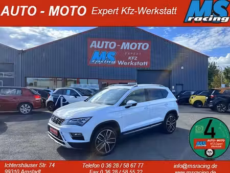 Seat Ateca 2.0 TSI 190 Xcellence 4x4