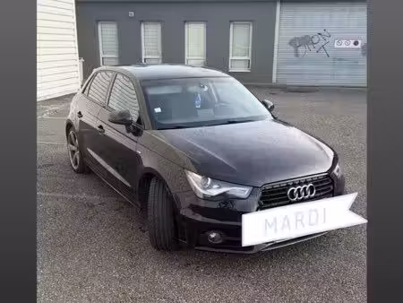 Audi A1 1.2 TFSI 86