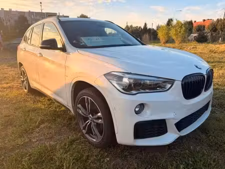 BMW X1 20d 2.0 190