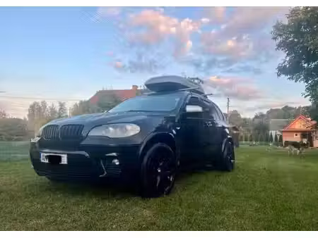 BMW X5 40d 3.0 306 xDrive