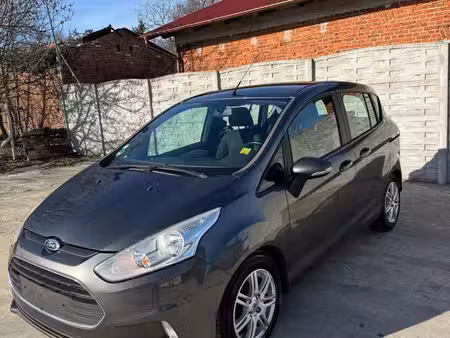 Ford B-max 1.0