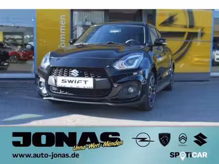 Suzuki Swift 1.4 129 Sport