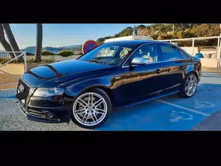 Audi A4 S4 V6 3.0 TFSI 333 quattro