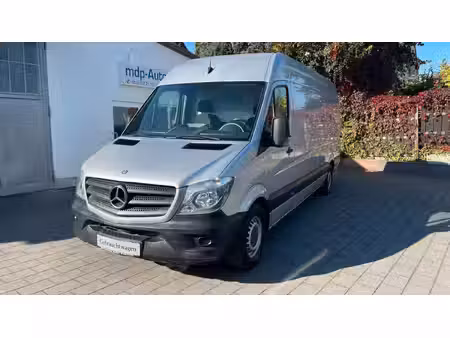 Mercedes-Benz Sprinter 313 2.1 CDI 129