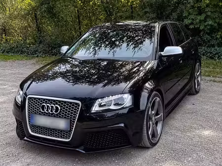 Audi A3 RS3 2.5 TFSI 340 quattro