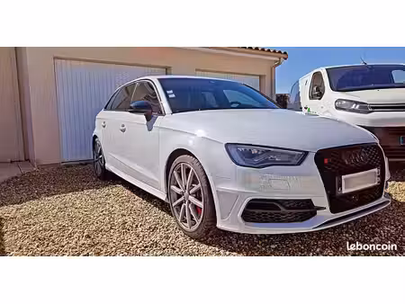 Audi A3 S3 2.0 TFSI 300 quattro